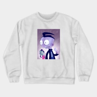 Invader Zim Crewneck Sweatshirt